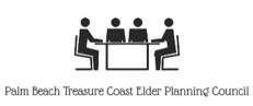The Palm Beach & Treasure Coast Elder Planning Council Logo